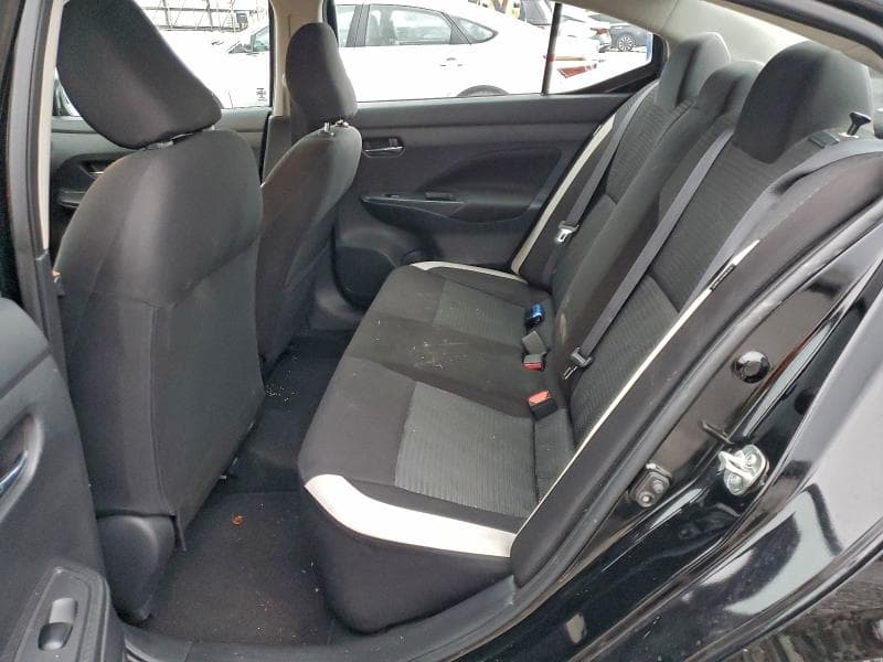 2021 NISSAN VERSA SV 10