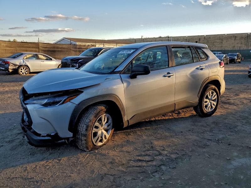 2025 TOYOTA COROLLA CROSS L - 1