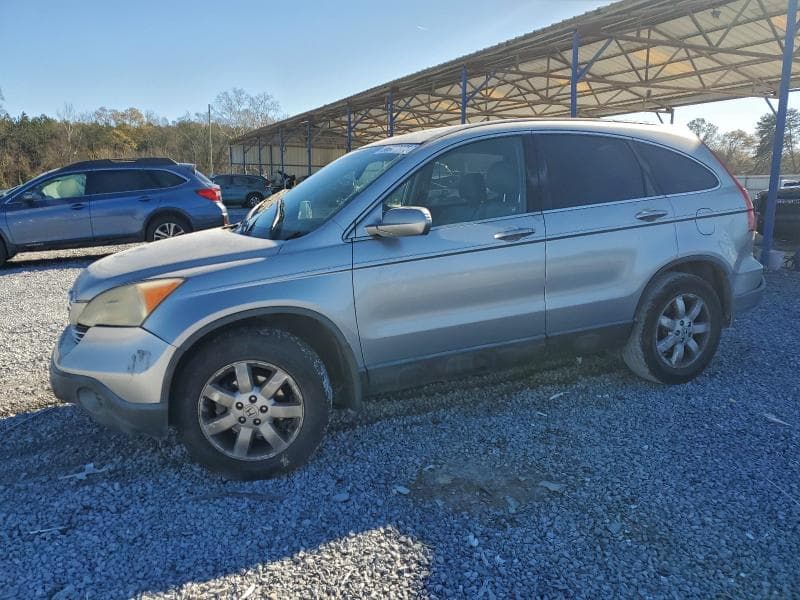 2007 HONDA CRV