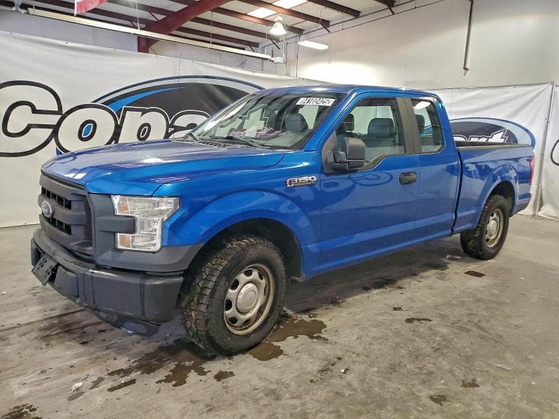 2016 FORD F150