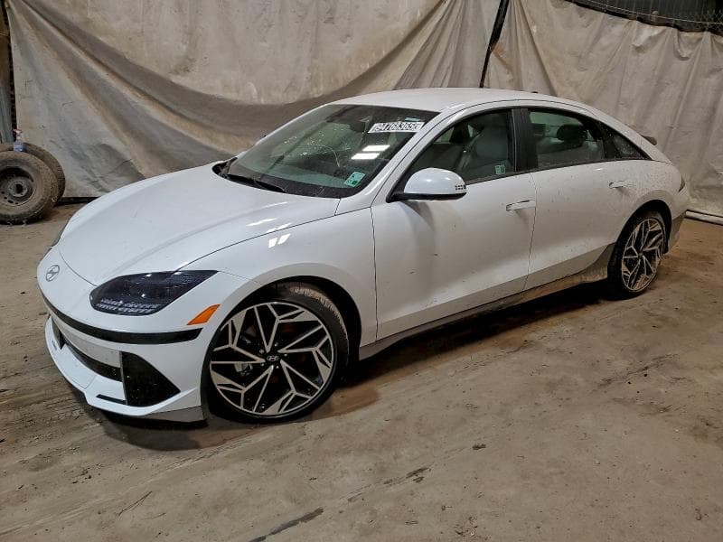 2024 HYUNDAI IONIQ 6 SEL - 1