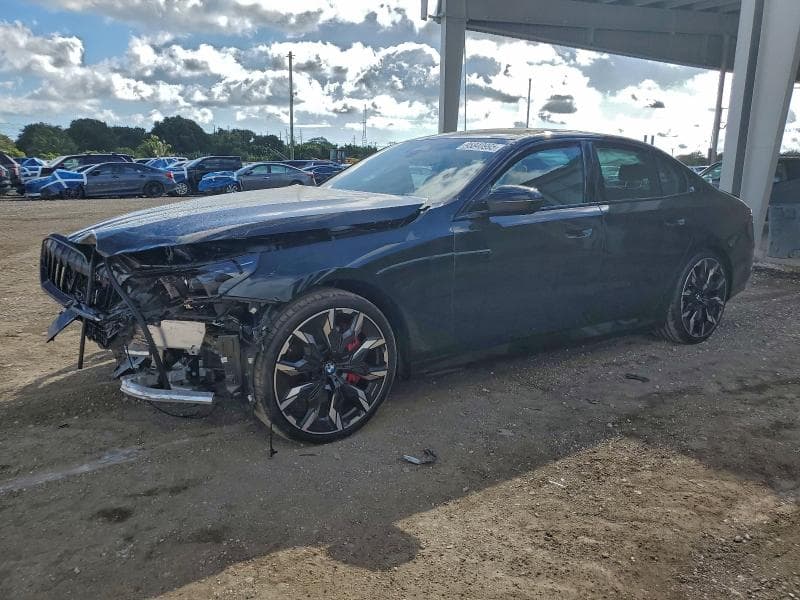 2026 BMW 540 XI - 1