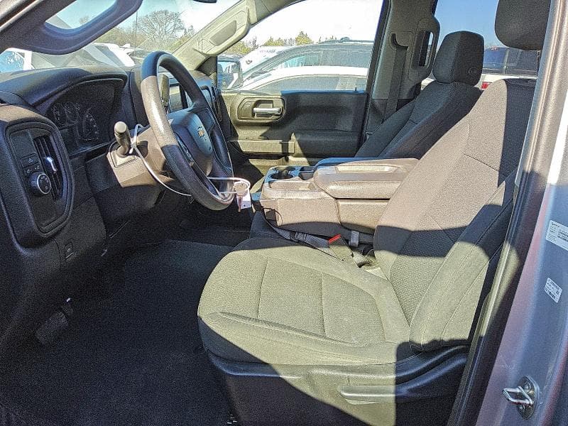 2022 CHEVROLET SILVERADO LTD C1500 CUSTOM 7