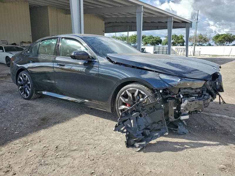 2026 BMW 540 XI 4