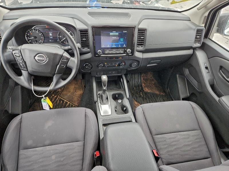 2024 NISSAN FRONTIER S 8