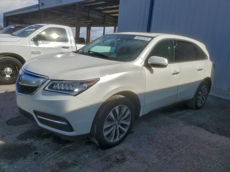 2014 ACURA MDX TECHNOLOGY - 1
