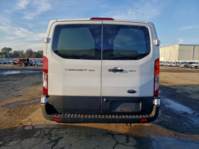 2025 FORD TRANSIT T-350 6