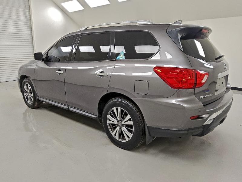 2019 NISSAN PATHFINDER S 2