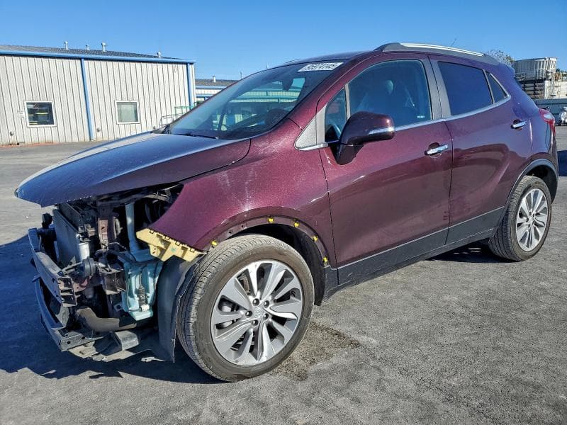 2018 BUICK ENCORE PREFERRED - 1
