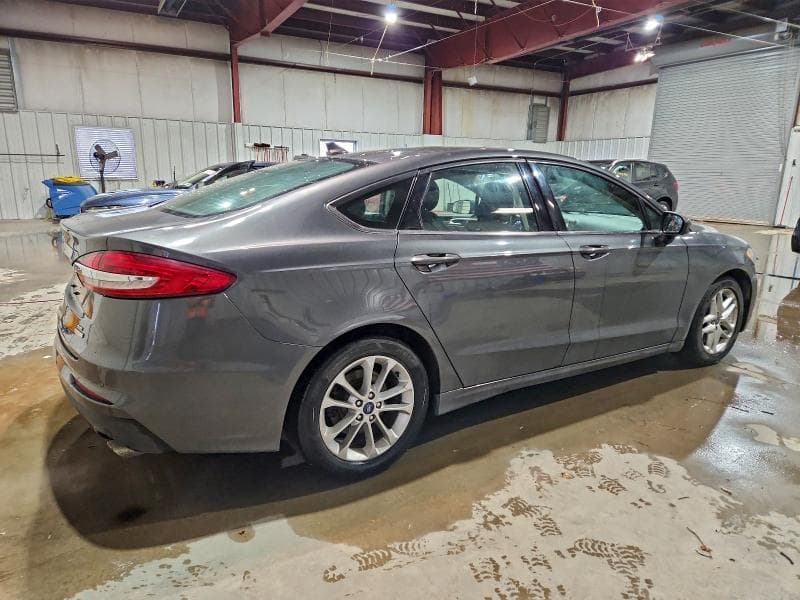 2019 FORD FUSION SE 3