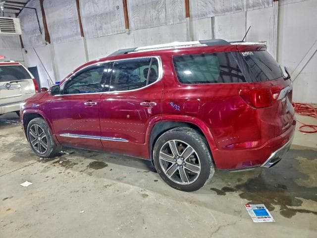 2018 GMC ACADIA DENALI 2