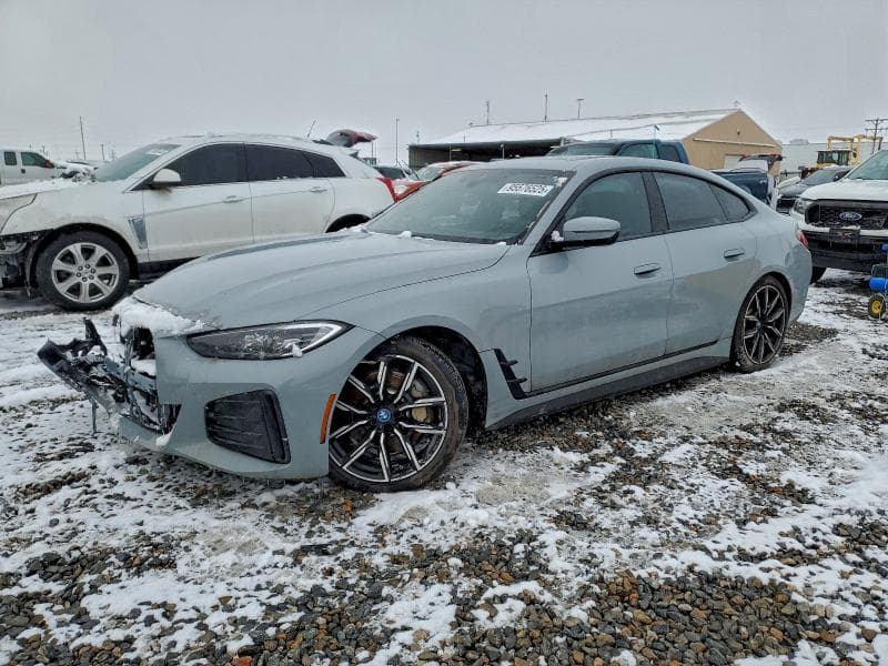 2024 BMW I4 XDRIVE 40 XDRIVE 40 - 1