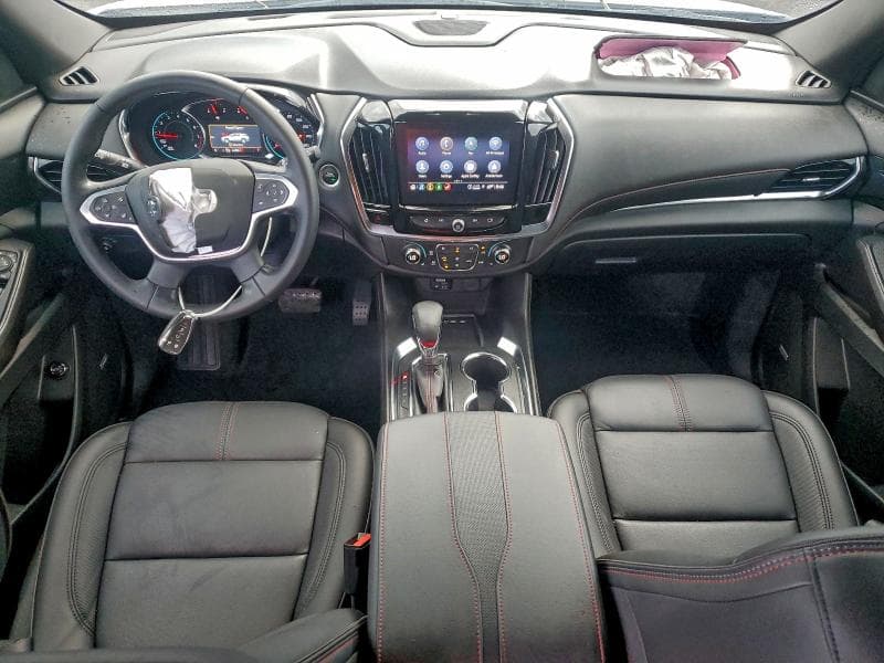 2023 CHEVROLET TRAVERSE RS 8