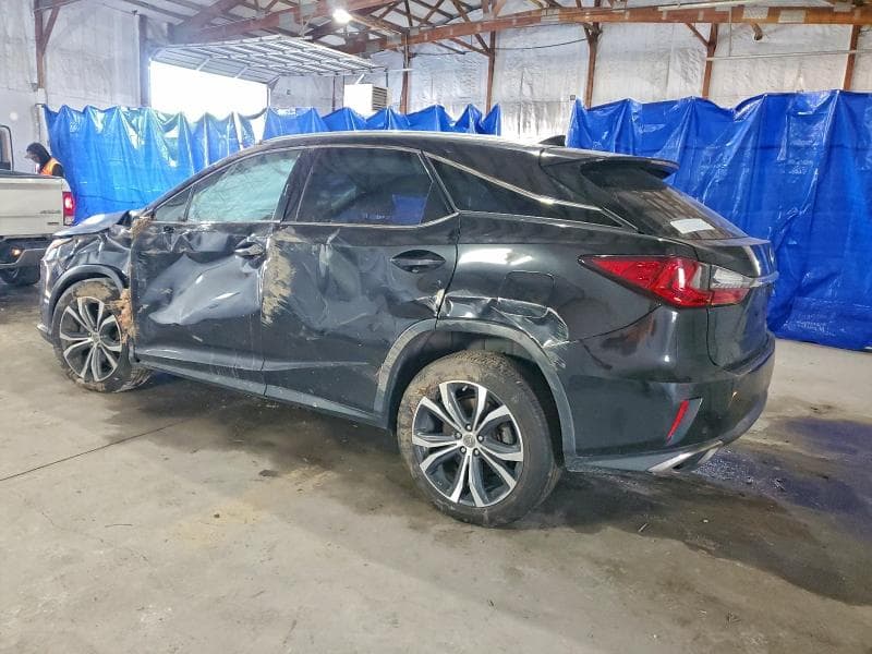 2017 LEXUS RX 350 BASE 2