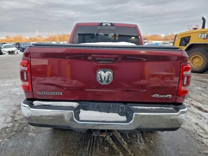 2023 RAM 3500 LARAMIE 6
