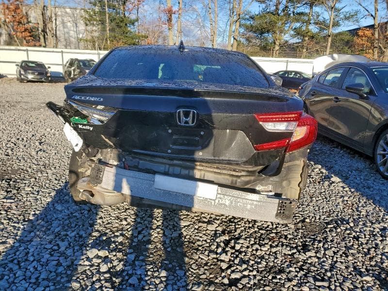2018 HONDA ACCORD LX 6