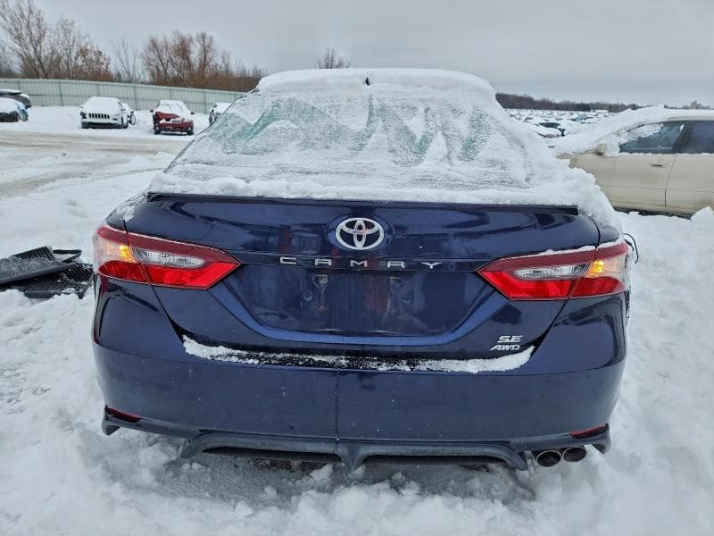 2021 TOYOTA CAMRY SE 6