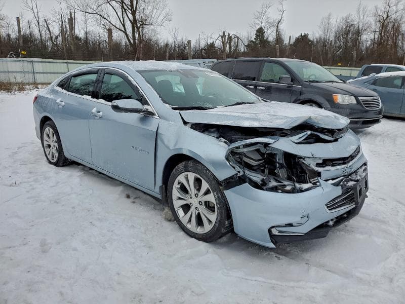 2018 CHEVROLET MALIBU PREMIER 4