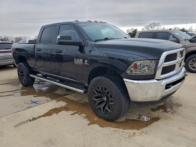 2018 RAM 2500 ST 4