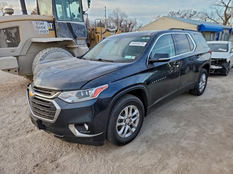 2020 CHEVROLET TRAVERSE LT - 1