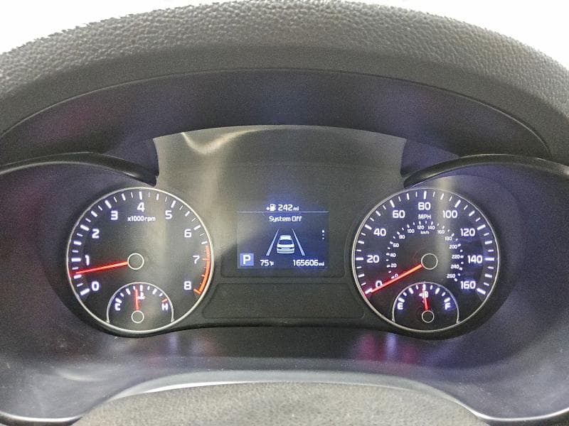 2019 KIA OPTIMA LX 9