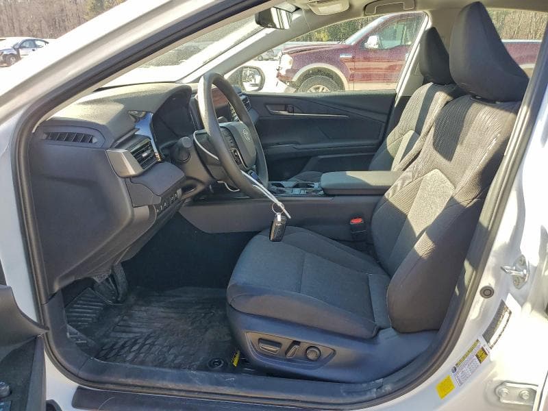 2025 TOYOTA CAMRY XSE 7