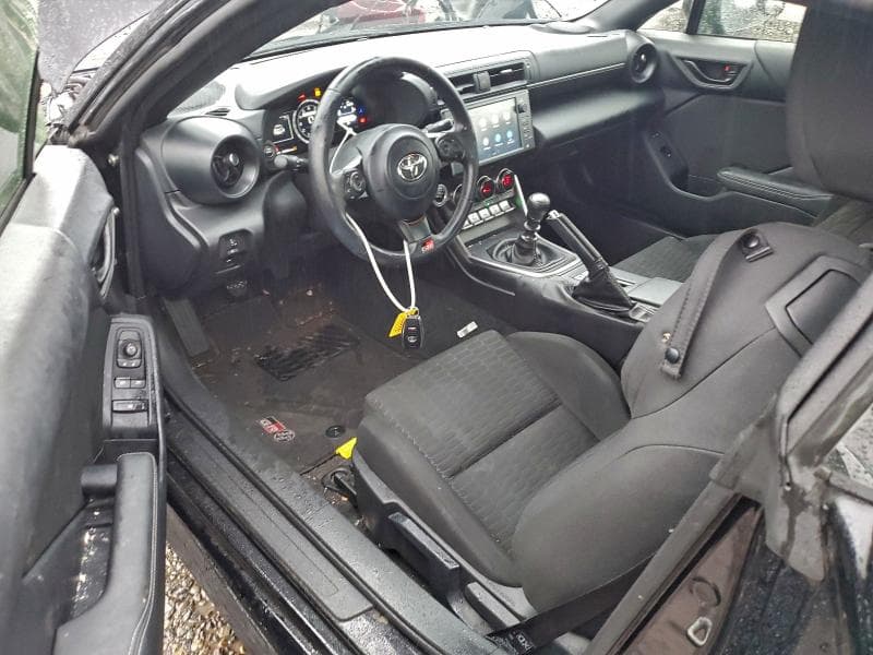 2022 TOYOTA GR 86 8
