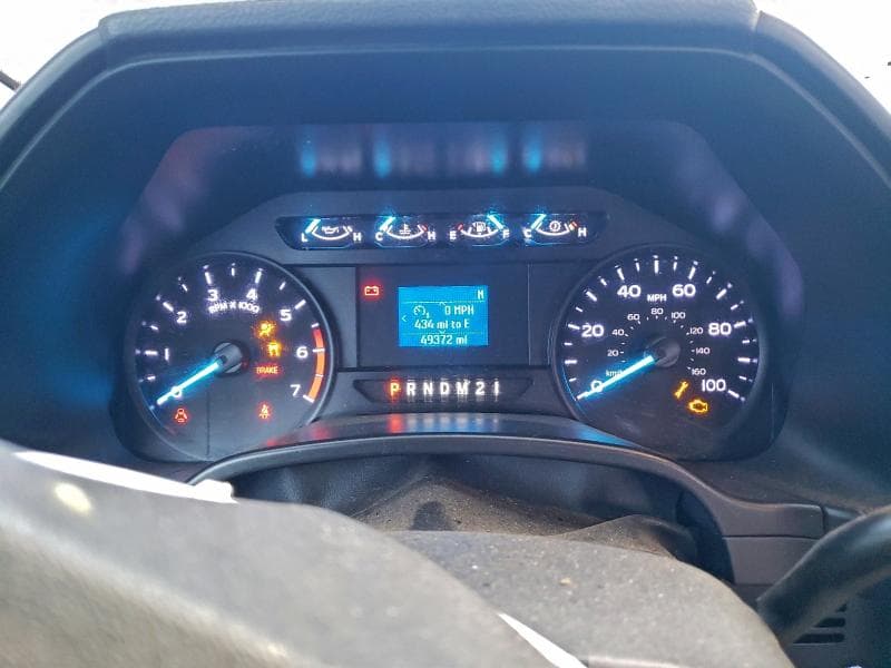2020 FORD F250 SUPER DUTY 9