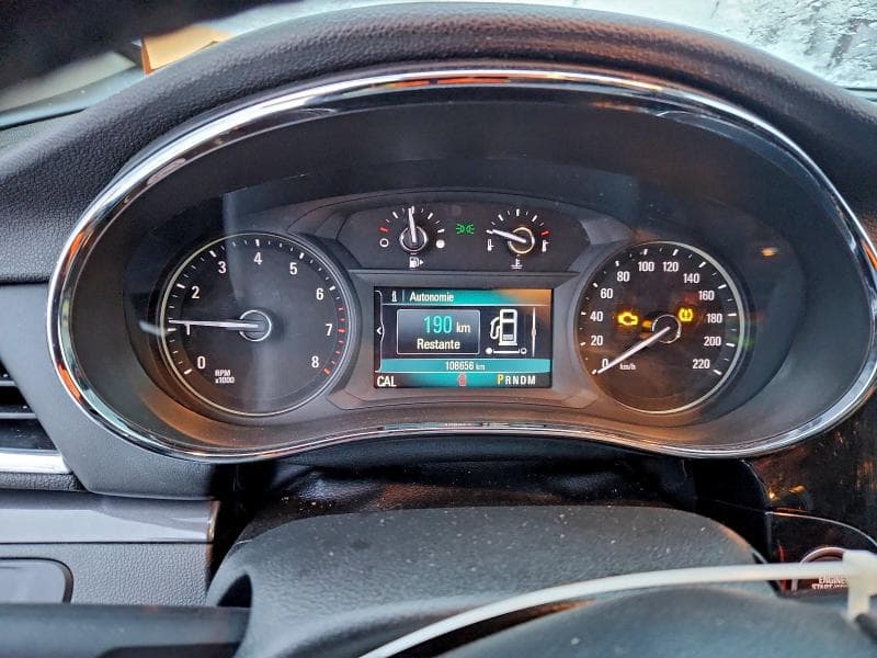 2019 BUICK ENCORE PREFERRED 9