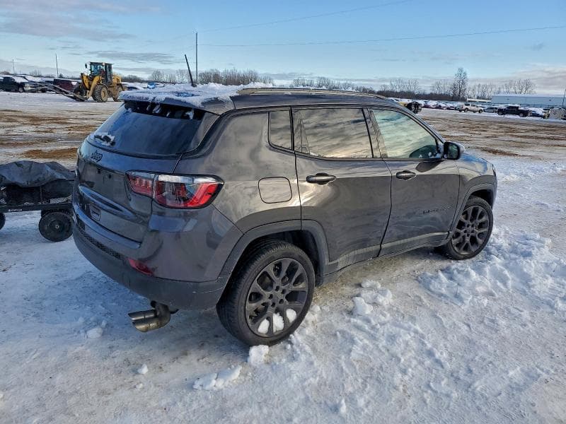 2021 JEEP COMPASS 80TH EDITION 3