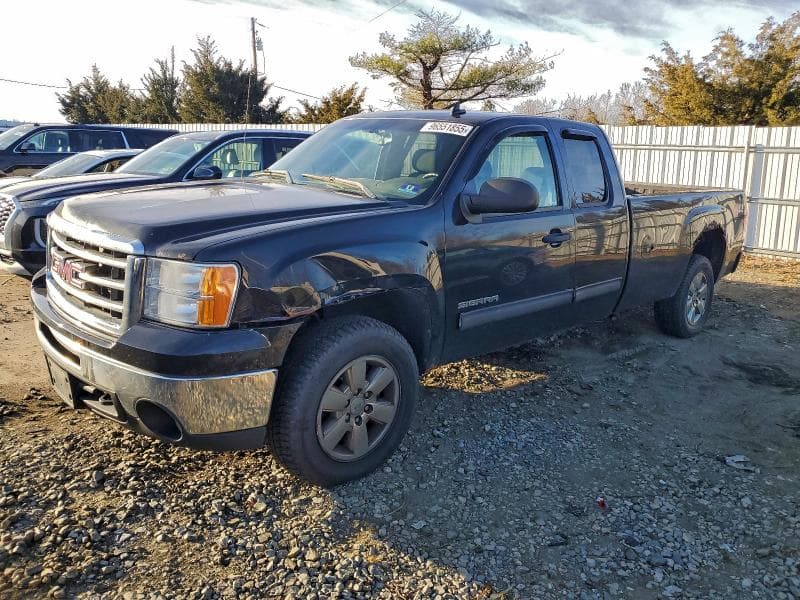 2013 GMC SIERRA K1500 SLE - 1