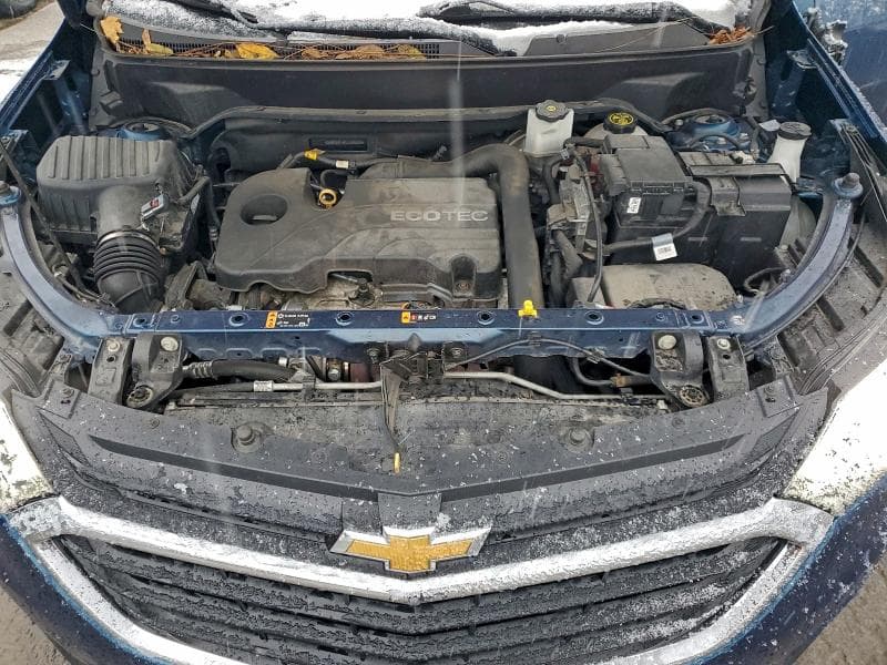 2020 CHEVROLET EQUINOX LT 12