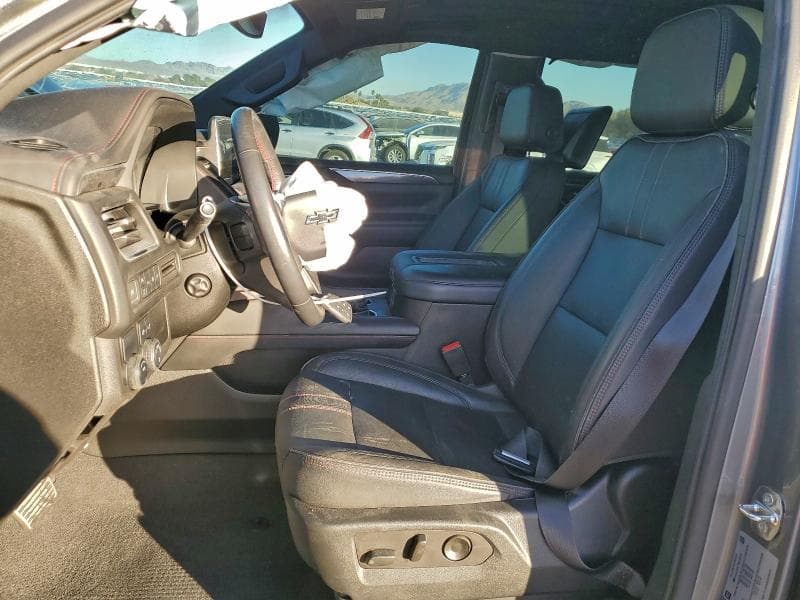 2021 CHEVROLET TAHOE C1500 RST 7