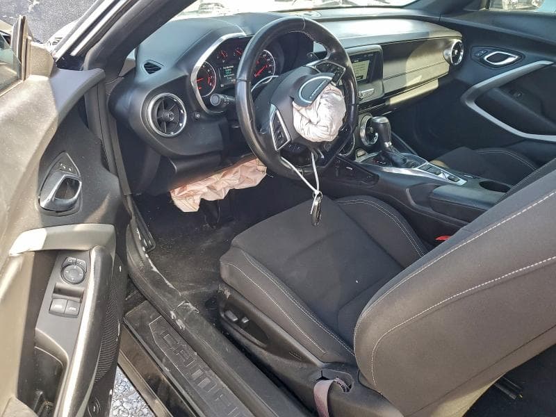 2017 CHEVROLET CAMARO LT 8