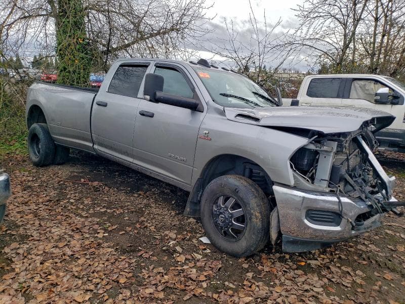 2022 RAM 3500 TRADESMAN 4