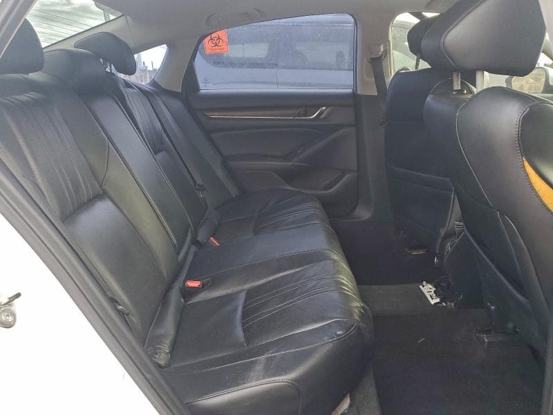 2018 HONDA ACCORD TOURING 10