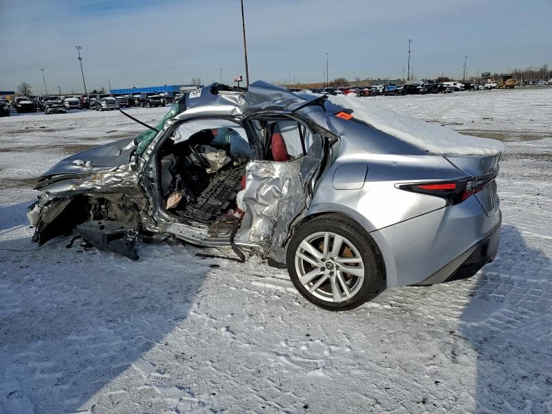 2021 LEXUS IS 300 2