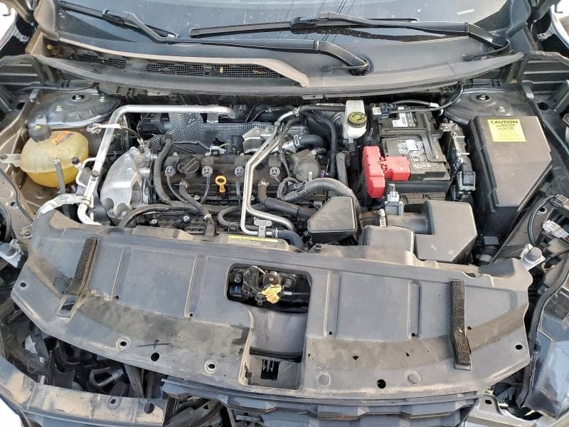 2021 NISSAN ROGUE SV 12