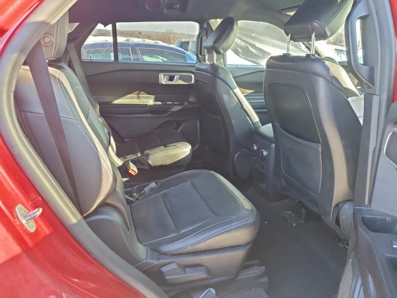 2020 FORD EXPLORER XLT 11