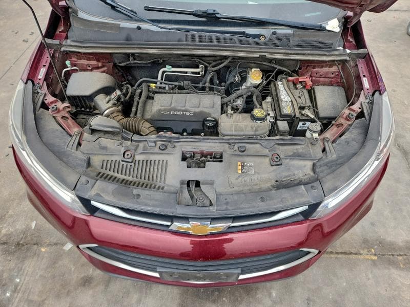 2017 CHEVROLET TRAX LS 12