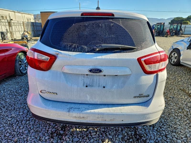 2017 FORD C-MAX SE 6
