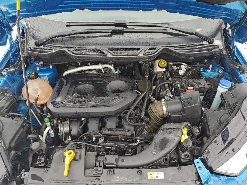 2019 FORD ECOSPORT SE 12