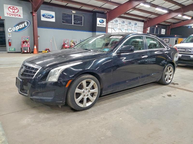 2013 CADILLAC ATS - 1