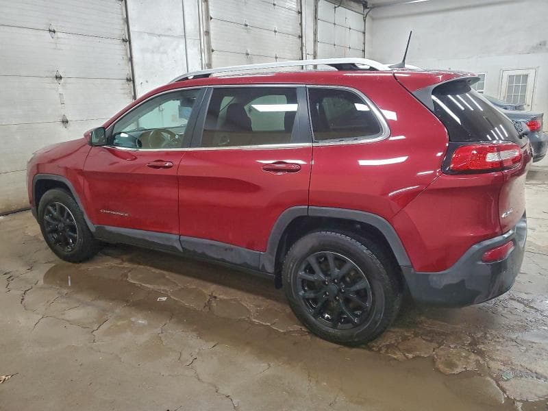 2017 JEEP CHEROKEE LATITUDE 2