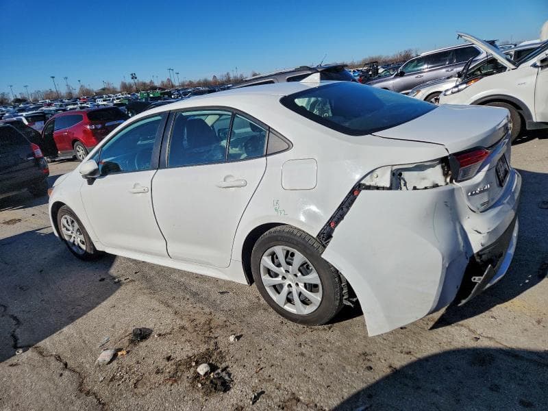 2022 TOYOTA COROLLA LE 2