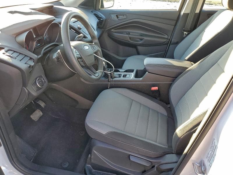 2018 FORD ESCAPE S 7