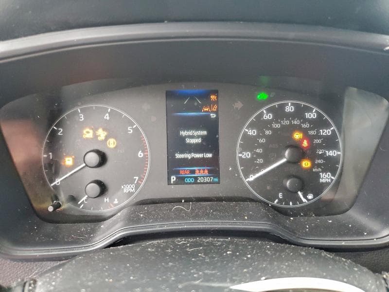 2025 TOYOTA COROLLA LE 9
