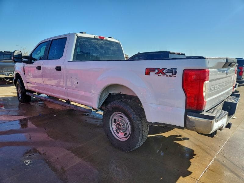 2022 FORD F250 SUPER DUTY 2