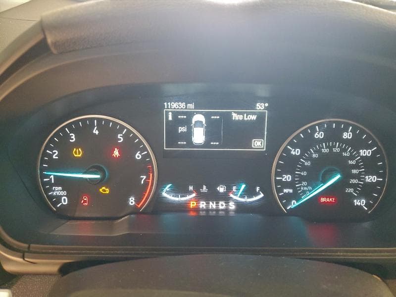 2018 FORD ECOSPORT SE 9
