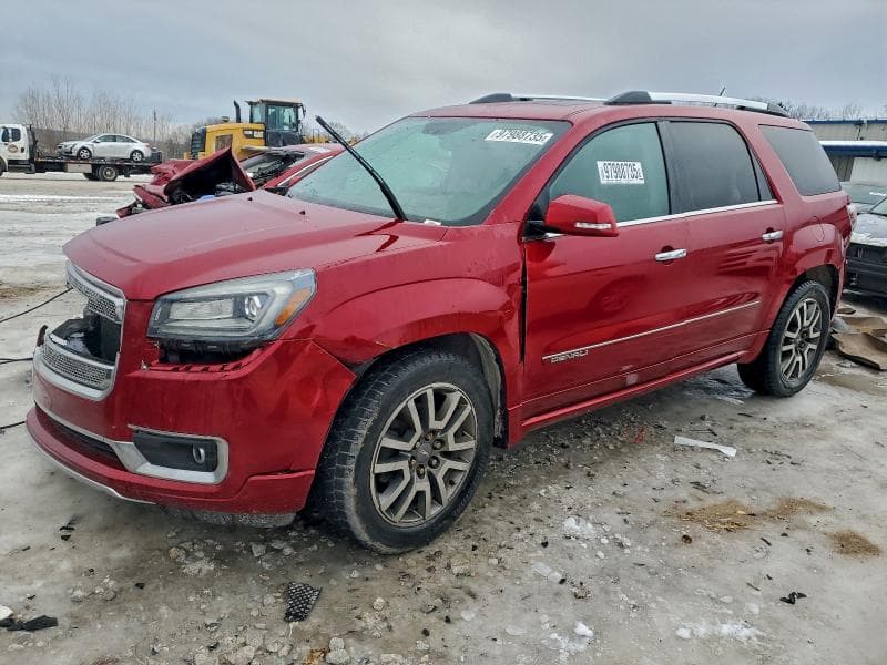 2013 GMC ACADIA DEN